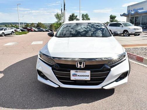 2022 Honda Accord Hybrid Base