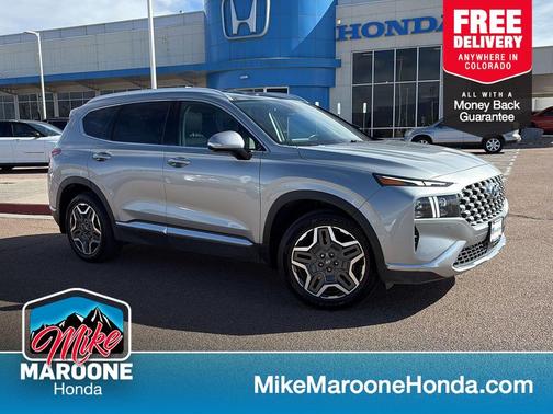 2022 Hyundai SANTA FE Limited