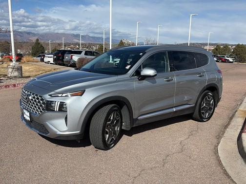2022 Hyundai SANTA FE Limited
