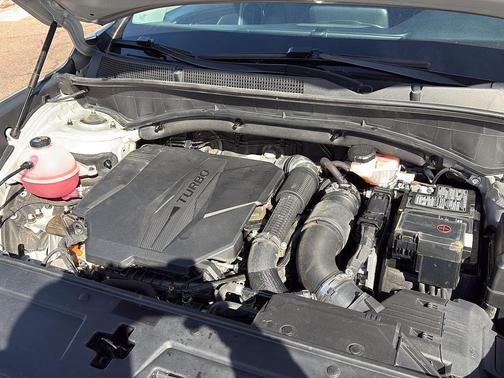 2022 Hyundai SANTA FE Limited