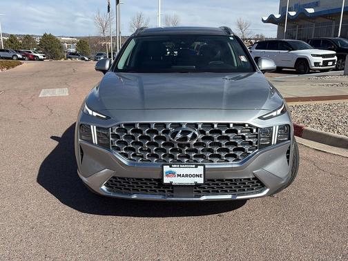 2022 Hyundai SANTA FE Limited