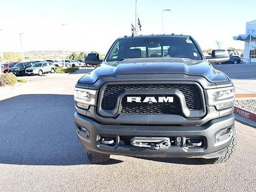 2019 RAM 2500 Power Wagon