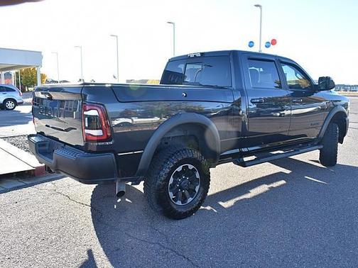 2019 RAM 2500 Power Wagon