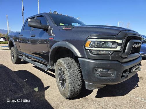 2019 RAM 2500 Power Wagon