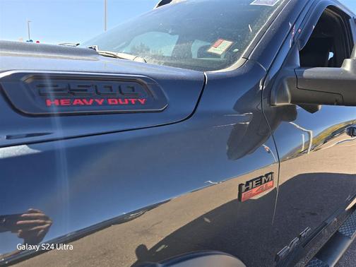2019 RAM 2500 Power Wagon