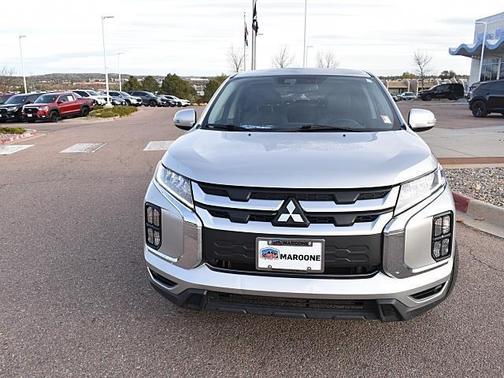 2022 Mitsubishi Outlander Sport SE