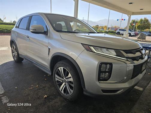 2022 Mitsubishi Outlander Sport SE