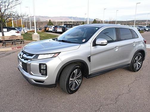 2022 Mitsubishi Outlander Sport SE