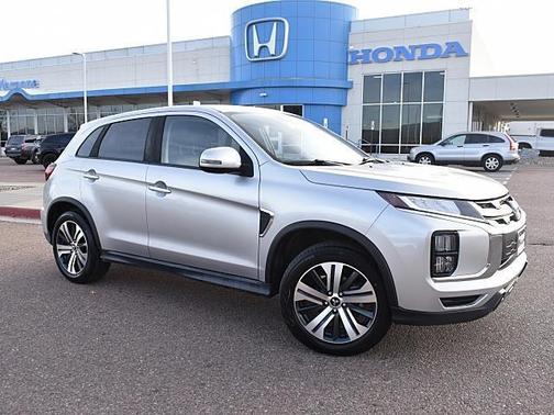 2022 Mitsubishi Outlander Sport SE