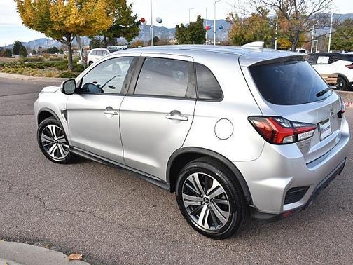 2022 Mitsubishi Outlander Sport SE