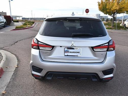 2022 Mitsubishi Outlander Sport SE