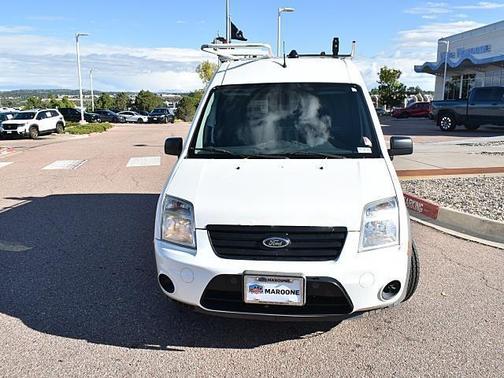 2013 Ford Transit Connect XLT