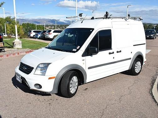 2013 Ford Transit Connect XLT