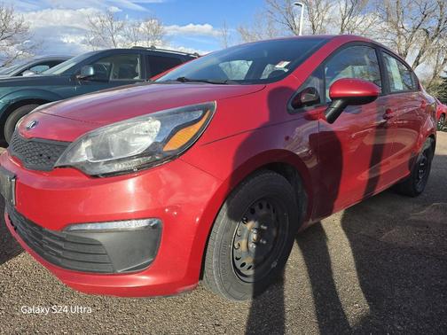 2017 Kia Rio LX