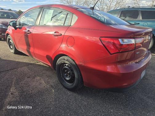 2017 Kia Rio LX