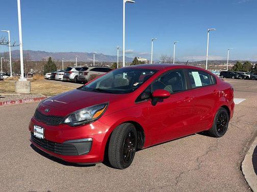 2017 Kia Rio LX