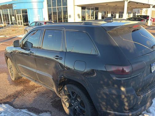 2020 Jeep Grand Cherokee Limited X
