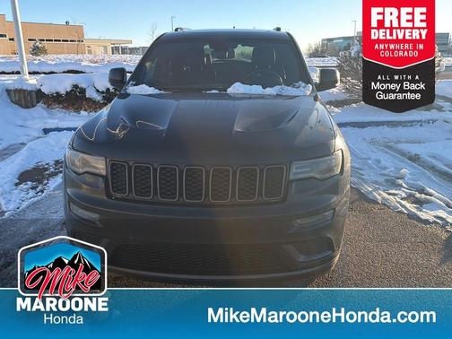 2020 Jeep Grand Cherokee Limited X