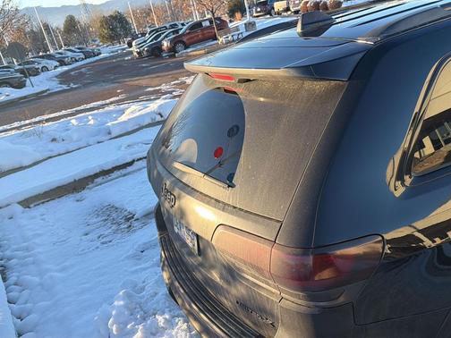 2020 Jeep Grand Cherokee Limited X