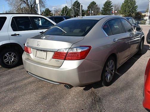 2013 Honda Accord EX-L