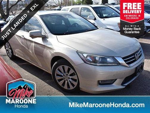 2013 Honda Accord EX-L