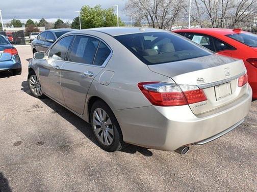 2013 Honda Accord EX-L