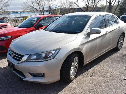 2013 Honda Accord EX-L