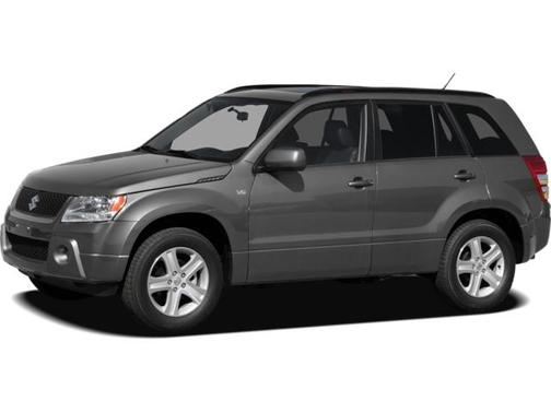 2008 Suzuki Grand Vitara XSport