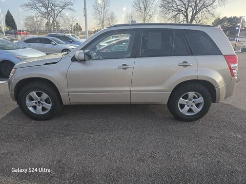 2008 Suzuki Grand Vitara XSport