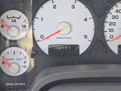 2005 Dodge Ram 2500 SLT Quad Cab