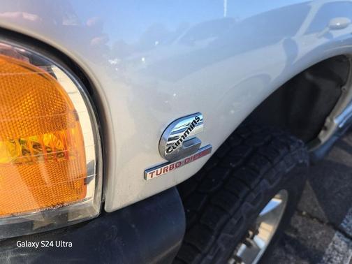 2005 Dodge Ram 2500 SLT Quad Cab