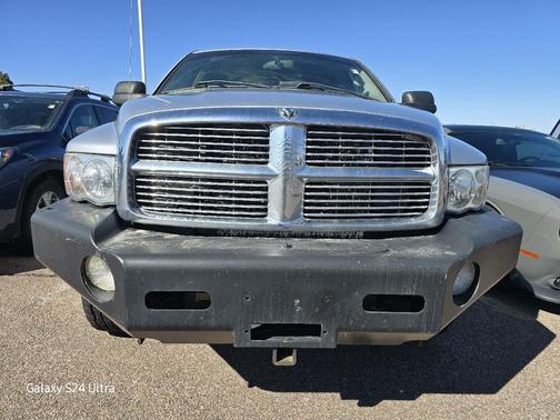 2005 Dodge Ram 2500 SLT Quad Cab
