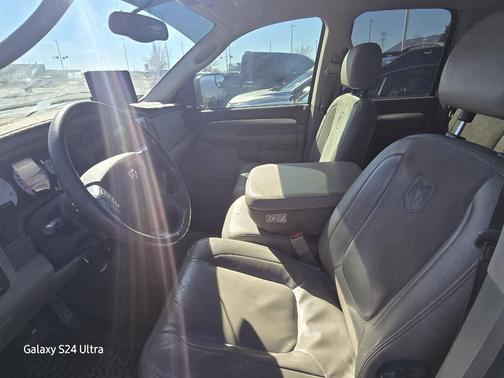 2005 Dodge Ram 2500 SLT Quad Cab