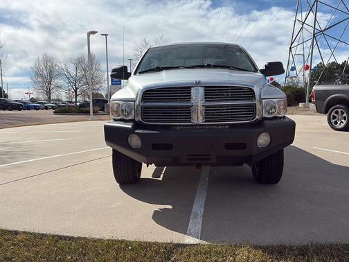 2005 Dodge Ram 2500 SLT Quad Cab