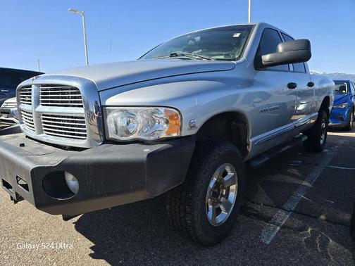 2005 Dodge Ram 2500 SLT Quad Cab