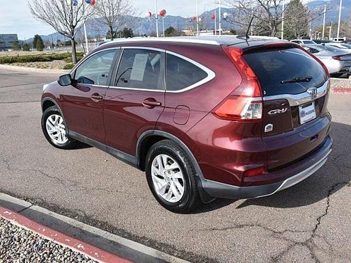 2015 Honda CR-V EX-L