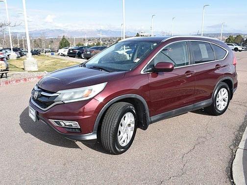 2015 Honda CR-V EX-L