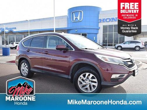 2015 Honda CR-V EX-L