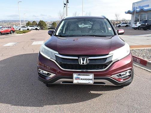 2015 Honda CR-V EX-L