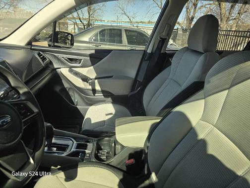 2019 Subaru Forester Base