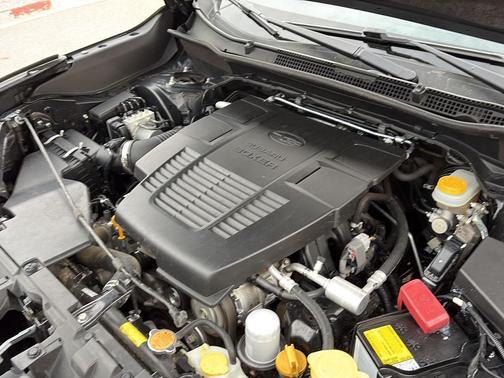 2019 Subaru Forester Base