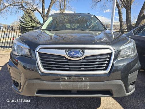 2019 Subaru Forester Base