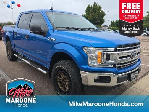2019 Ford F-150 XLT