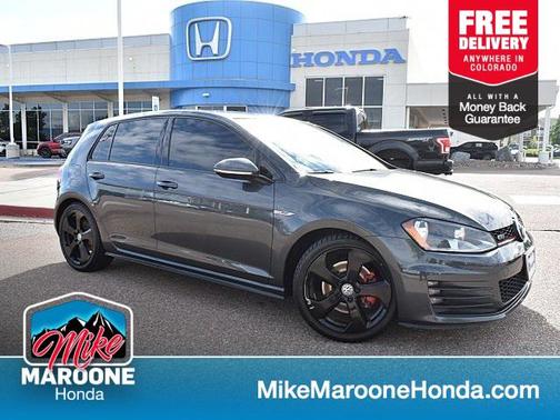 2015 Volkswagen Golf GTI 2.0T S 4-Door
