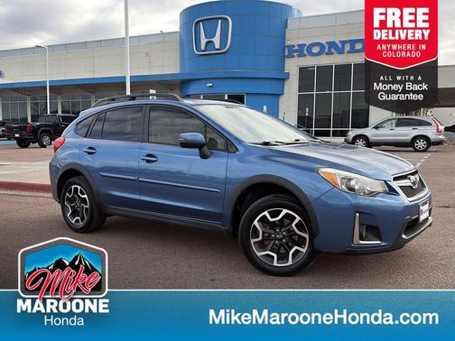 2016 Subaru Crosstrek 2.0i Limited