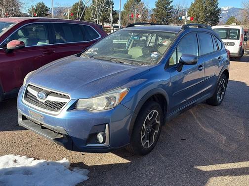 2016 Subaru Crosstrek 2.0i Limited