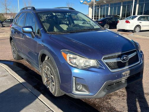 2016 Subaru Crosstrek 2.0i Limited