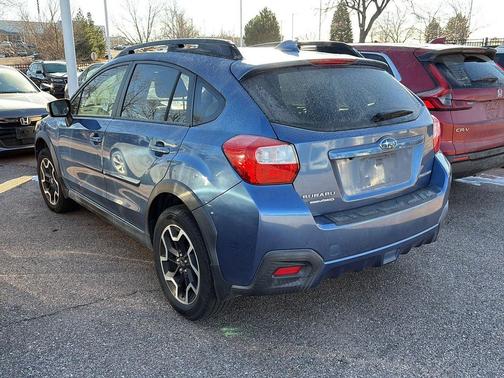 2016 Subaru Crosstrek 2.0i Limited