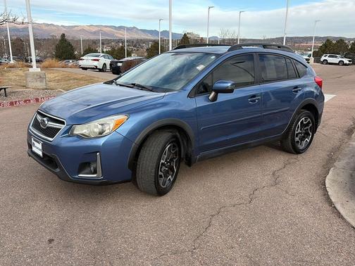 2016 Subaru Crosstrek 2.0i Limited