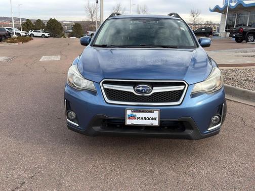 2016 Subaru Crosstrek 2.0i Limited